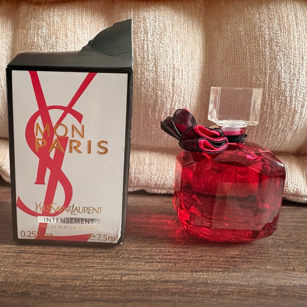 YSL Mon Paris Eau de Parfum Intense - 7.5ml